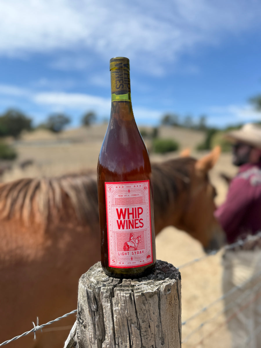 WW 2023 Light Syrah